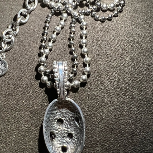 Silver Necklace - Picture 5 of 7